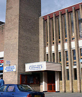 Picture of Yiewsley Church